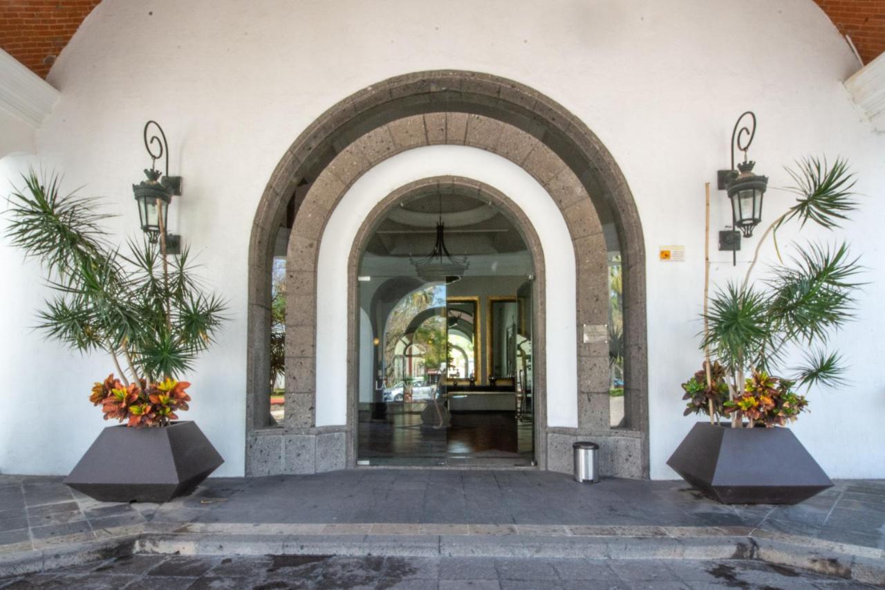 Hotel Hacienda La Venta San Juan del Rio Exterior photo