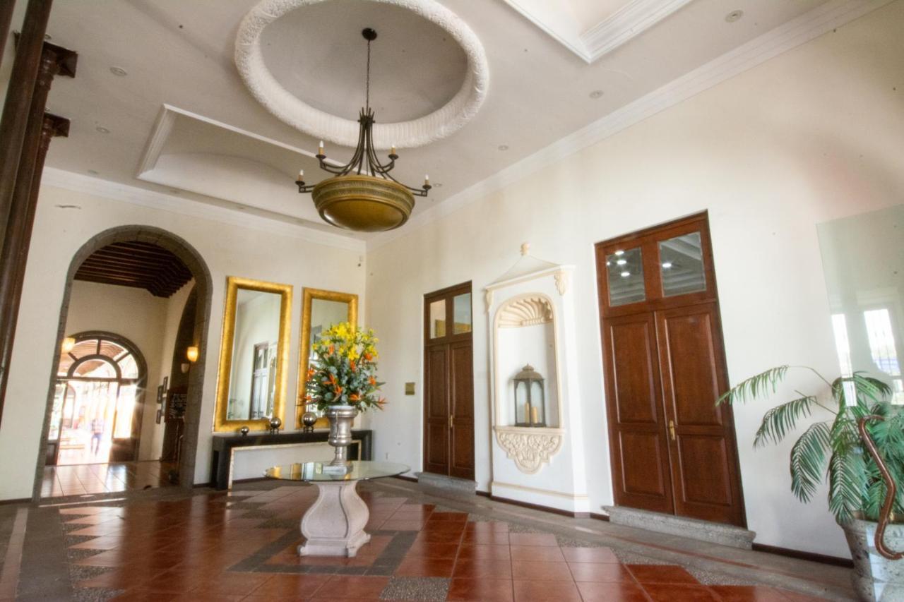 Hotel Hacienda La Venta San Juan del Rio Exterior photo