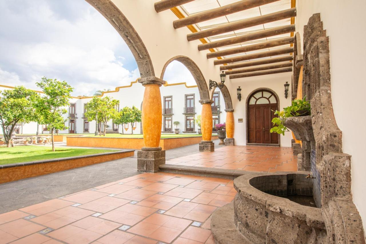 Hotel Hacienda La Venta San Juan del Rio Exterior photo