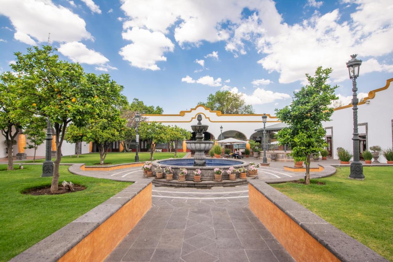Hotel Hacienda La Venta San Juan del Rio Exterior photo