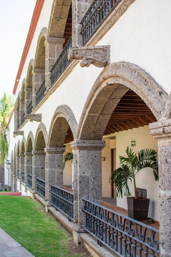 Hotel Hacienda La Venta San Juan del Rio Exterior photo