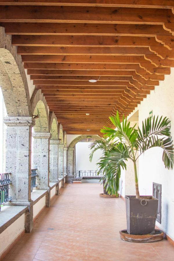 Hotel Hacienda La Venta San Juan del Rio Exterior photo
