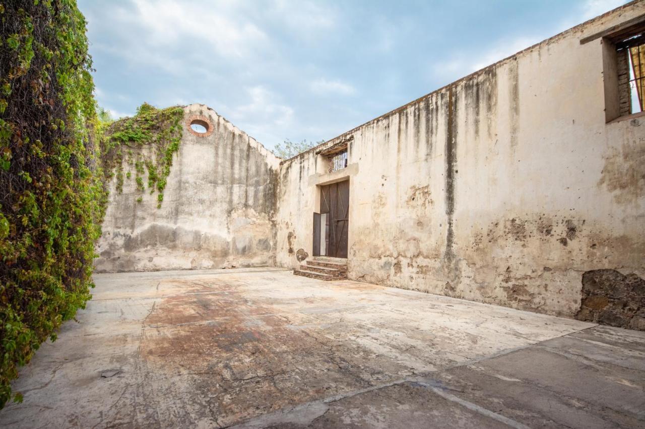 Hotel Hacienda La Venta San Juan del Rio Exterior photo