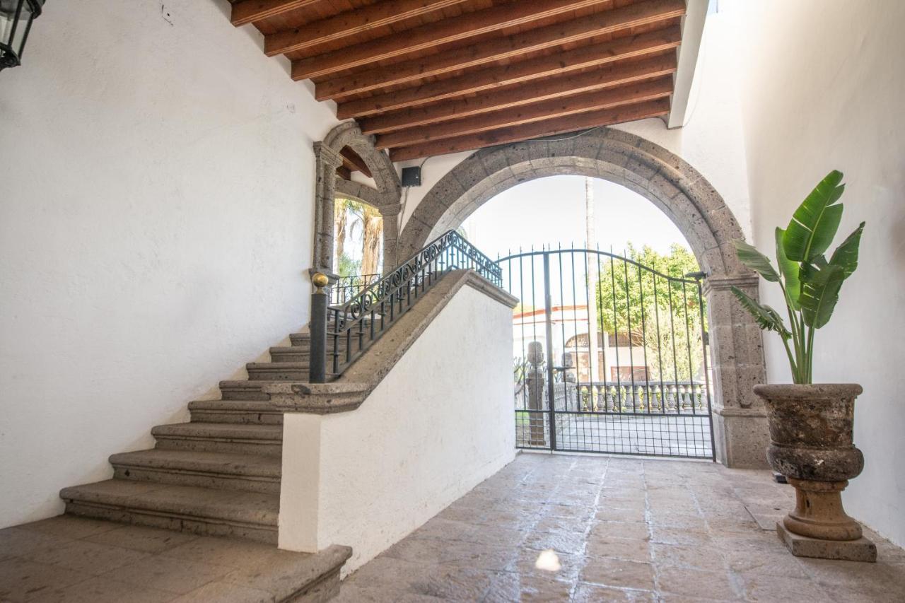 Hotel Hacienda La Venta San Juan del Rio Exterior photo