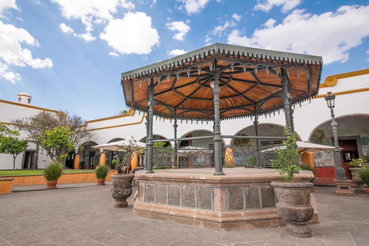 Hotel Hacienda La Venta San Juan del Rio Exterior photo