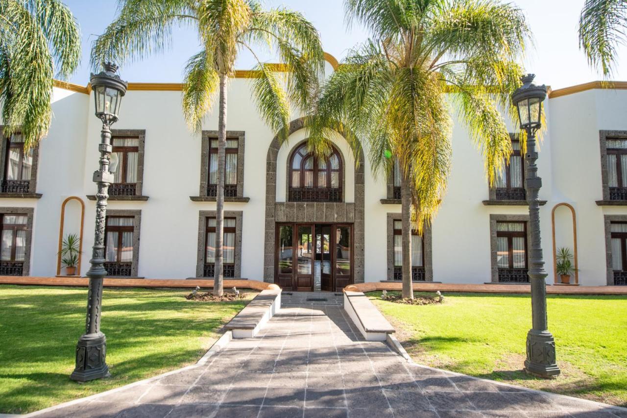 Hotel Hacienda La Venta San Juan del Rio Exterior photo