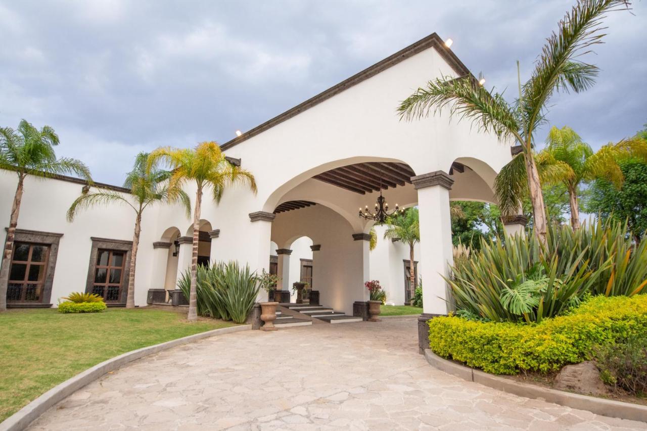 Hotel Hacienda La Venta San Juan del Rio Exterior photo