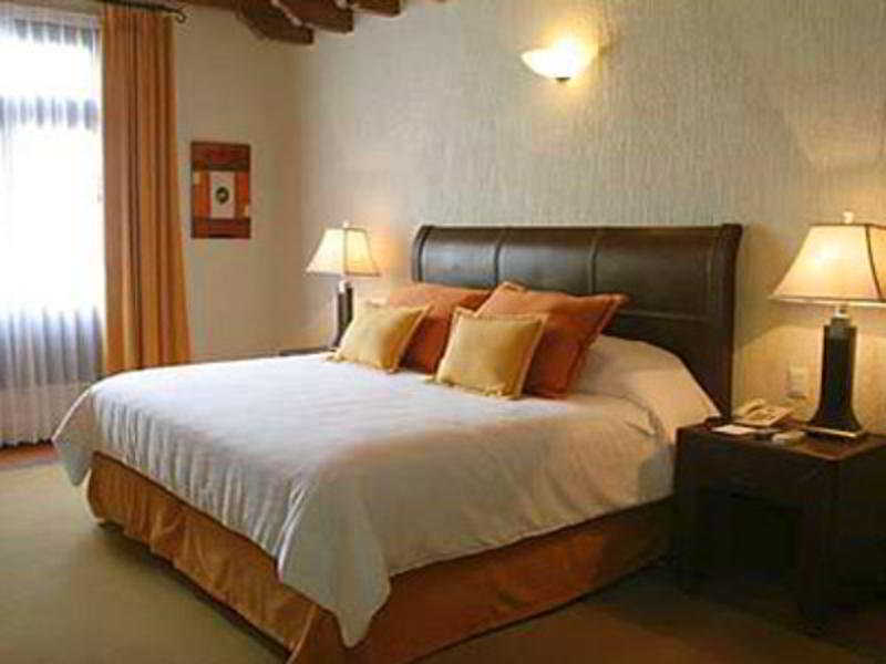 Hotel Hacienda La Venta San Juan del Rio Exterior photo