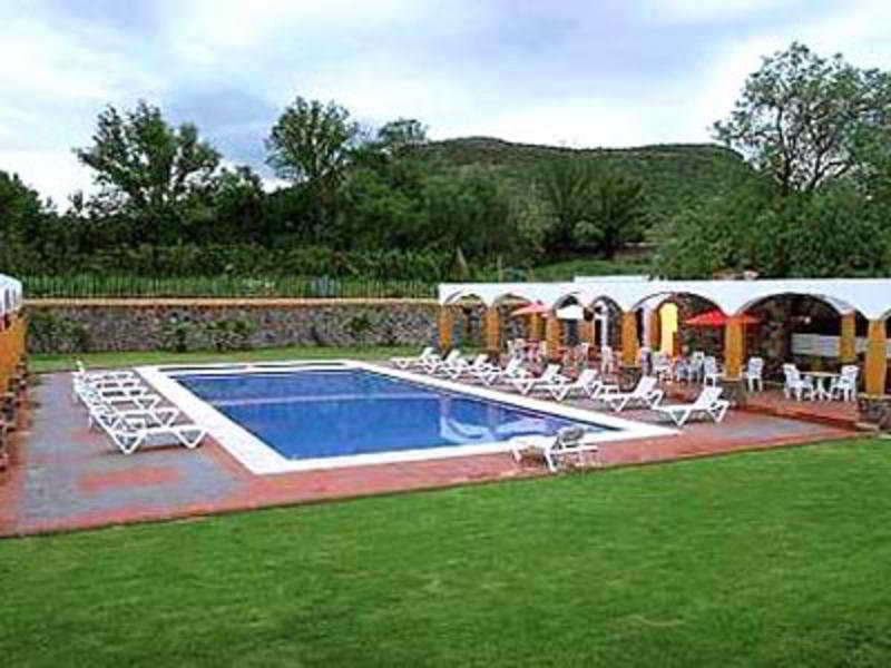 Hotel Hacienda La Venta San Juan del Rio Exterior photo