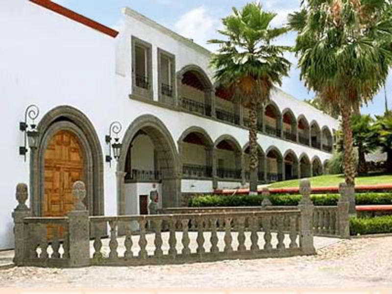 Hotel Hacienda La Venta San Juan del Rio Exterior photo